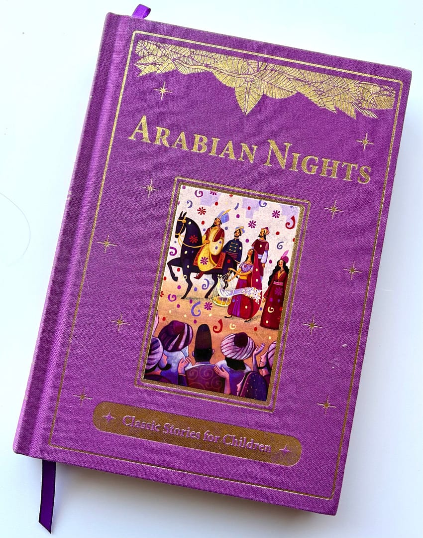 The Arabian Nights: Weaponized Storytelling vs. One Very Fragile Man