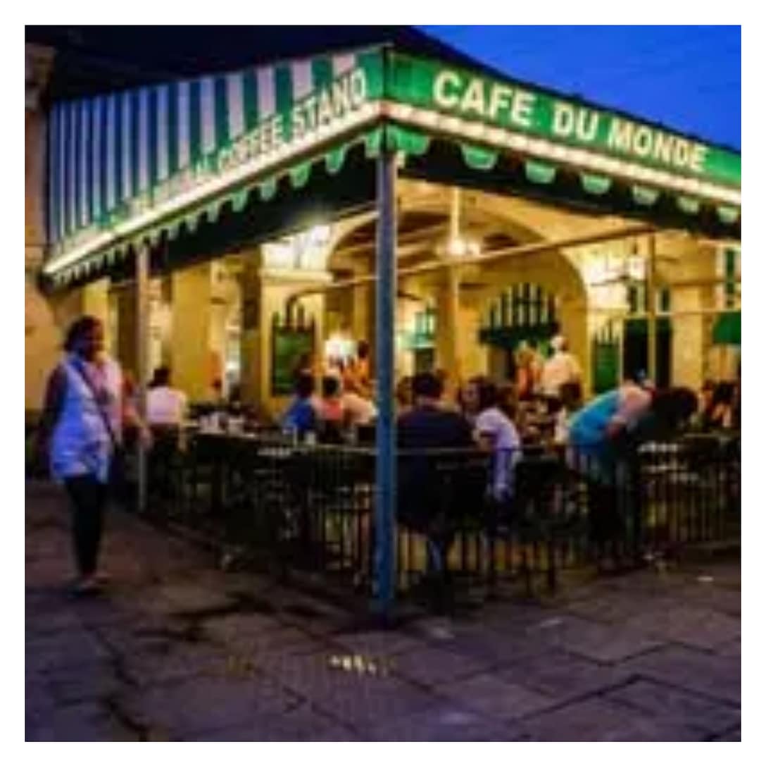 Café du Monde