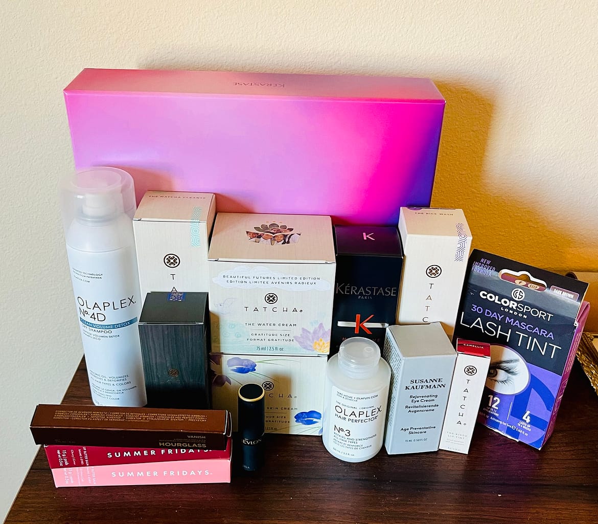 My Beauty Haul: A Journey into Financial Recklessness and Moisturized Bliss