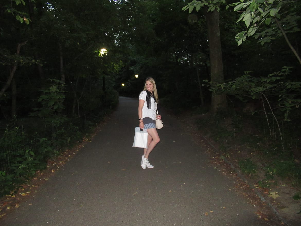 An Open Letter to New York City