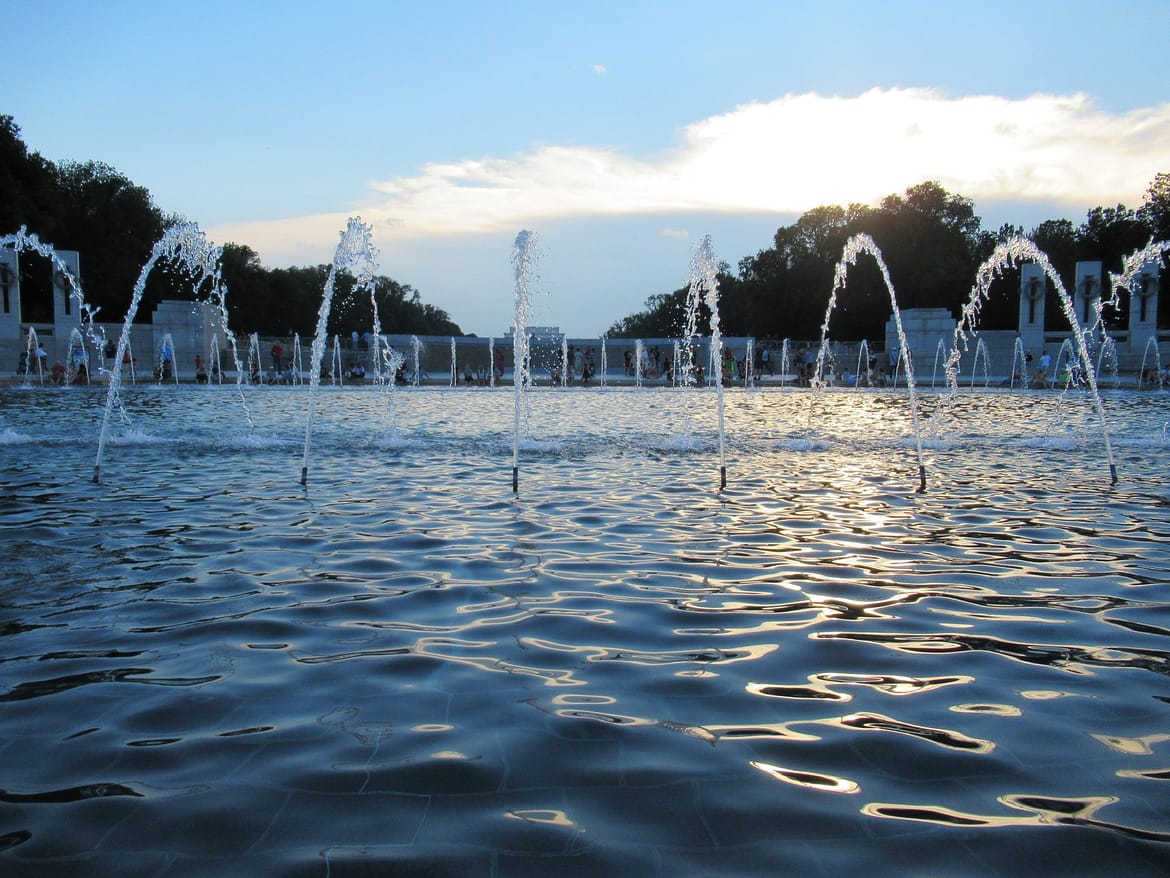 Why the World War II Memorial Is the Most Powerful Monument in DC (and Maybe Ever)