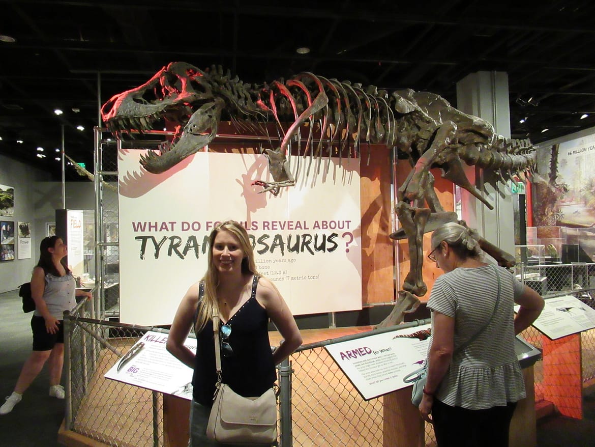 Dinosaurs In DC: The Most Elite Thing You Can Do With Your Time