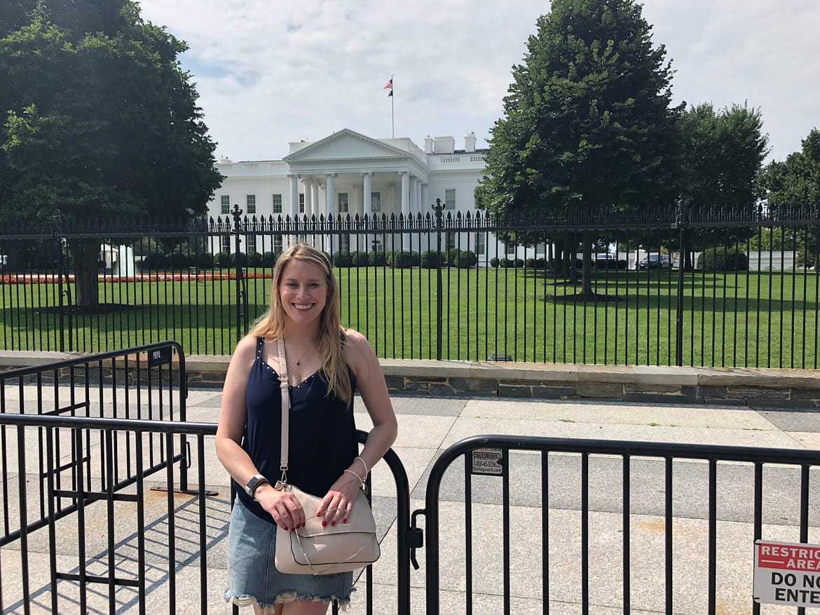 An Open Letter to Washington D.C.