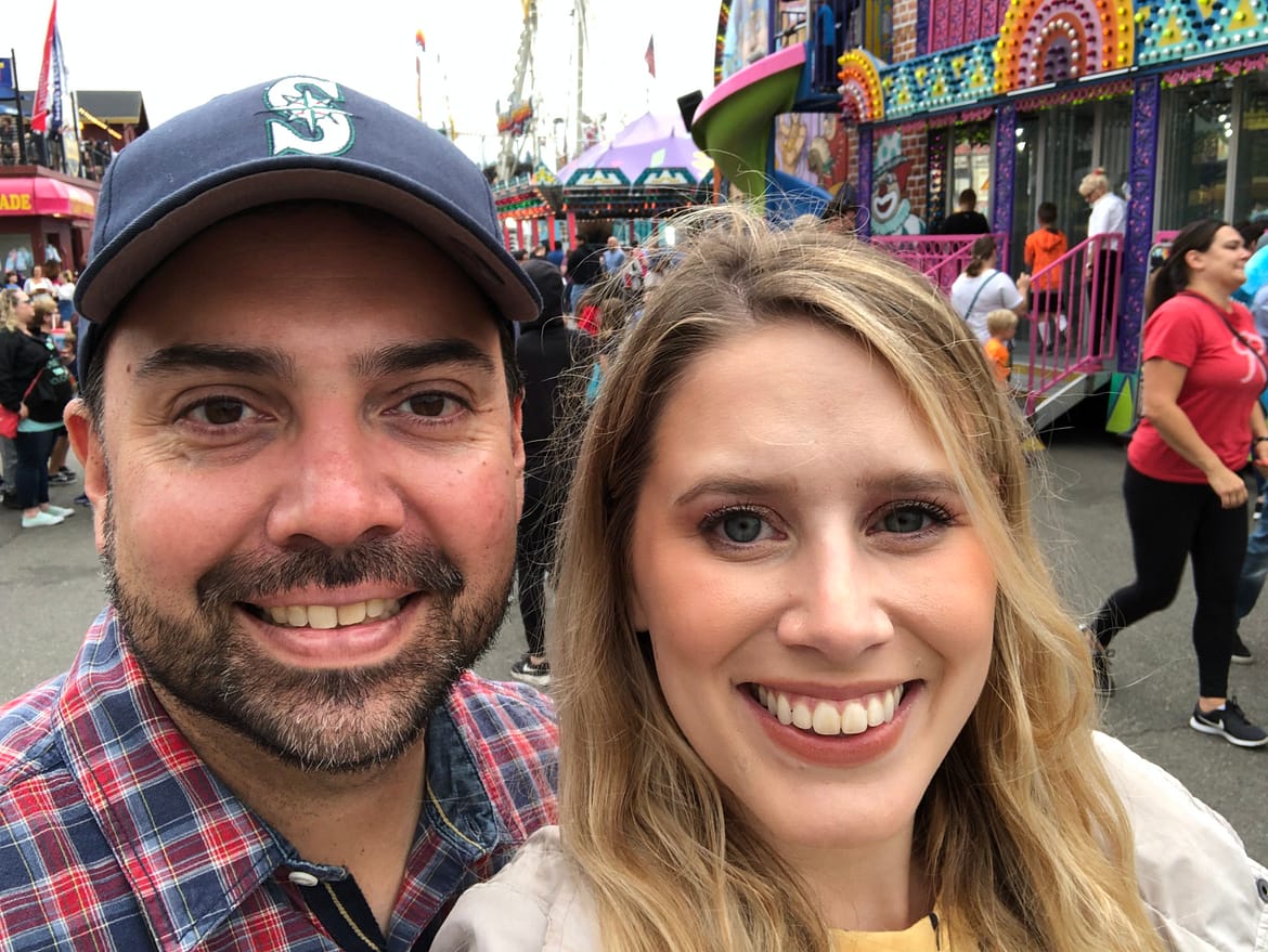 My Beef with the Washington State Fair