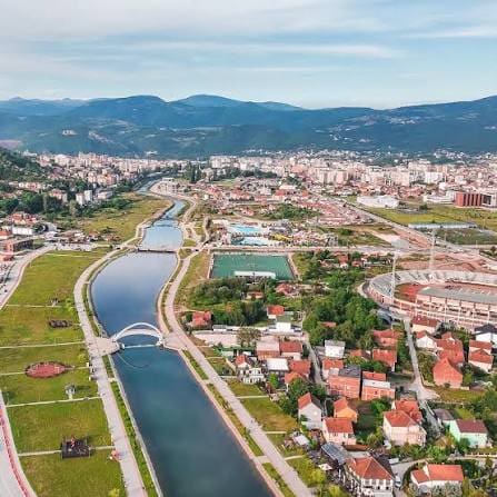 Mitrovica, Kosovo: The Trip I’m Probably Never Taking (But Mentally Romanticizing Anyway)