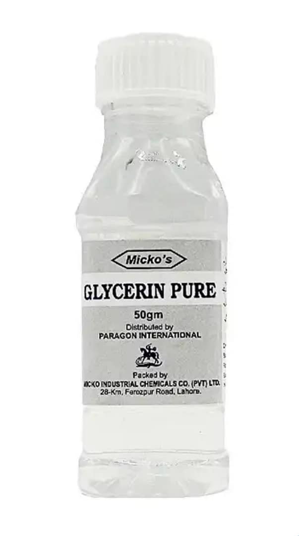 Glycerin: The Hydration King Your Skin Didn’t Know It Needed