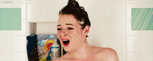 shower